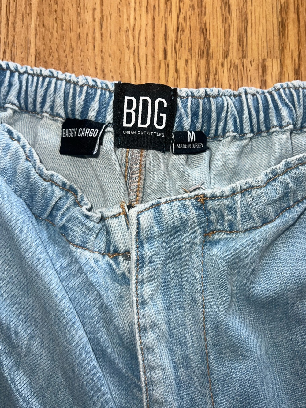 BDG Cargo Jeans - Picture 4 of 5